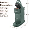 image:imageKeurig KExpress Single Serve KCup Pod Coffee Maker Island BerryEvergreen