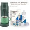 image:imageKeurig KExpress Single Serve KCup Pod Coffee Maker Island BerryEvergreen