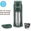 image:imageKeurig KExpress Single Serve KCup Pod Coffee Maker Island BerryEvergreen