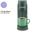image:imageKeurig KExpress Single Serve KCup Pod Coffee Maker Island BerryEvergreen