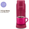 image:imageKeurig KExpress Single Serve KCup Pod Coffee Maker Island BerryHoliday Berry