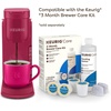 image:imageKeurig KExpress Single Serve KCup Pod Coffee Maker Island BerryHoliday Berry