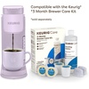 image:imageKeurig KExpress Single Serve KCup Pod Coffee Maker Island BerryLavender