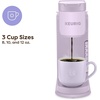 image:imageKeurig KExpress Single Serve KCup Pod Coffee Maker Island BerryLavender