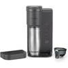 image:imageKeurig KExpress Single Serve KCup Pod Coffee Maker Island BerryMatte Gray