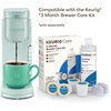 image:imageKeurig KExpress Single Serve KCup Pod Coffee Maker Island BerryMint
