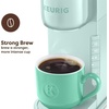 image:imageKeurig KExpress Single Serve KCup Pod Coffee Maker Island BerryMint