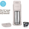 image:imageKeurig KExpress Single Serve KCup Pod Coffee Maker Island BerryWarm Stone