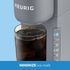 image:imageKeurig KIced Single Serve Coffee Maker GrayGray