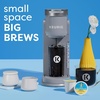 image:imageKeurig KIced Single Serve Coffee Maker GrayGray