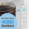 image:imageKeurig KIced Single Serve Coffee Maker GrayWhite