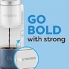 image:imageKeurig KIced Single Serve Coffee Maker GrayWhite