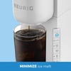 image:imageKeurig KIced Single Serve Coffee Maker GrayWhite