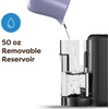 image:imageKeurig KMini Mate Plus SingleServe KCup Pod Coffee Maker Warm StoneMidnight