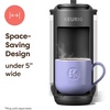 image:imageKeurig KMini Mate Plus SingleServe KCup Pod Coffee Maker Warm StoneMidnight