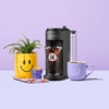 image:imageKeurig KMini Mate Plus SingleServe KCup Pod Coffee Maker Warm StoneMidnight