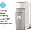 image:imageKeurig KMini Mate Plus SingleServe KCup Pod Coffee Maker Warm StoneWarm Stone