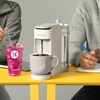 image:imageKeurig KMini Mate Plus SingleServe KCup Pod Coffee Maker Warm StoneWarm Stone