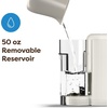 image:imageKeurig KMini Mate Plus SingleServe KCup Pod Coffee Maker Warm StoneWarm Stone