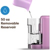 image:imageKeurig KMini Mate Plus SingleServe KCup Pod Coffee Maker Warm StoneWild Orchid