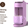 image:imageKeurig KMini Mate Plus SingleServe KCup Pod Coffee Maker Warm StoneWild Orchid