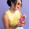 image:imageKeurig KMini Mate Plus SingleServe KCup Pod Coffee Maker Warm StoneWild Orchid