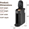 image:imageKeurig KMini Mate Single Serve KCup Pod Coffee Maker Red RocksBlack