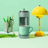 image:imageKeurig KMini Mate Single Serve KCup Pod Coffee Maker Red RocksGlamping Green
