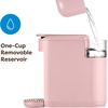 image:imageKeurig KMini Mate Single Serve KCup Pod Coffee Maker Red RocksPink Sands