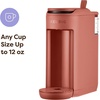 image:imageKeurig KMini Mate Single Serve KCup Pod Coffee Maker Red RocksRed Rocks