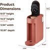 image:imageKeurig KMini Mate Single Serve KCup Pod Coffee Maker Red RocksRed Rocks