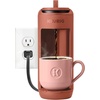 image:imageKeurig KMini Mate Single Serve KCup Pod Coffee Maker Red RocksRed Rocks