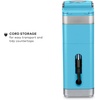 image:imageKeurig KMini Plus Single Serve KCup Pod Coffee Maker with 6 to 12oz Brew Size Stores up to 9 KCup Pods Travel Mug Friendly Studio GrayCool Aqua