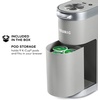 image:imageKeurig KMini Plus Single Serve KCup Pod Coffee Maker with 6 to 12oz Brew Size Stores up to 9 KCup Pods Travel Mug Friendly Studio GrayStudio Gray