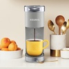 image:imageKeurig KMini Plus Single Serve KCup Pod Coffee Maker with 6 to 12oz Brew Size Stores up to 9 KCup Pods Travel Mug Friendly Studio GrayStudio Gray