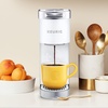 image:imageKeurig KMini Plus Single Serve KCup Pod Coffee Maker with 6 to 12oz Brew Size Stores up to 9 KCup Pods Travel Mug Friendly Studio GrayWhite