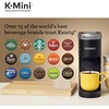 image:imageKeurig KMini Single Serve KCup Pod Coffee Maker 6 to 12oz Brew size with Cord Storage Perfect for Small Spaces Studio GrayBlack