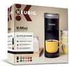 image:imageKeurig KMini Single Serve KCup Pod Coffee Maker 6 to 12oz Brew size with Cord Storage Perfect for Small Spaces Studio GrayBlack