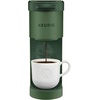 image:imageKeurig KMini Single Serve KCup Pod Coffee Maker 6 to 12oz Brew size with Cord Storage Perfect for Small Spaces Studio GrayEvergreen