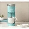 image:imageKeurig KMini Single Serve KCup Pod Coffee Maker 6 to 12oz Brew size with Cord Storage Perfect for Small Spaces Studio GrayOasis