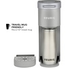 image:imageKeurig KMini Single Serve KCup Pod Coffee Maker 6 to 12oz Brew size with Cord Storage Perfect for Small Spaces Studio GrayStudio Gray