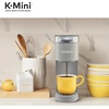 image:imageKeurig KMini Single Serve KCup Pod Coffee Maker 6 to 12oz Brew size with Cord Storage Perfect for Small Spaces Studio GrayStudio Gray