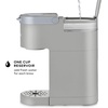 image:imageKeurig KMini Single Serve KCup Pod Coffee Maker 6 to 12oz Brew size with Cord Storage Perfect for Small Spaces Studio GrayStudio Gray