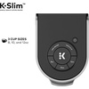 image:imageKeurig KSlim Single Serve KCup Pod Coffee Maker WhiteBlack