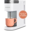 image:imageKeurig KSlim Single Serve KCup Pod Coffee Maker WhiteWhite