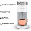 image:imageKeurig KSlim Single Serve KCup Pod Coffee Maker WhiteWhite