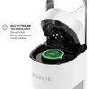 image:imageKeurig KSlim Single Serve KCup Pod Coffee Maker WhiteWhite