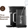 image:imageKeurig KSupreme Gen 2 Hot and Iced Single Serve Coffee Maker BlackBlack