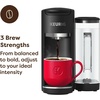 image:imageKeurig KSupreme Gen 2 Hot and Iced Single Serve Coffee Maker BlackBlack