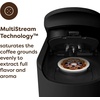 image:imageKeurig KSupreme Gen 2 Hot and Iced Single Serve Coffee Maker BlackBlack